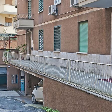 Villa Aquari Cozy Apartment Rom Eksteriør billede
