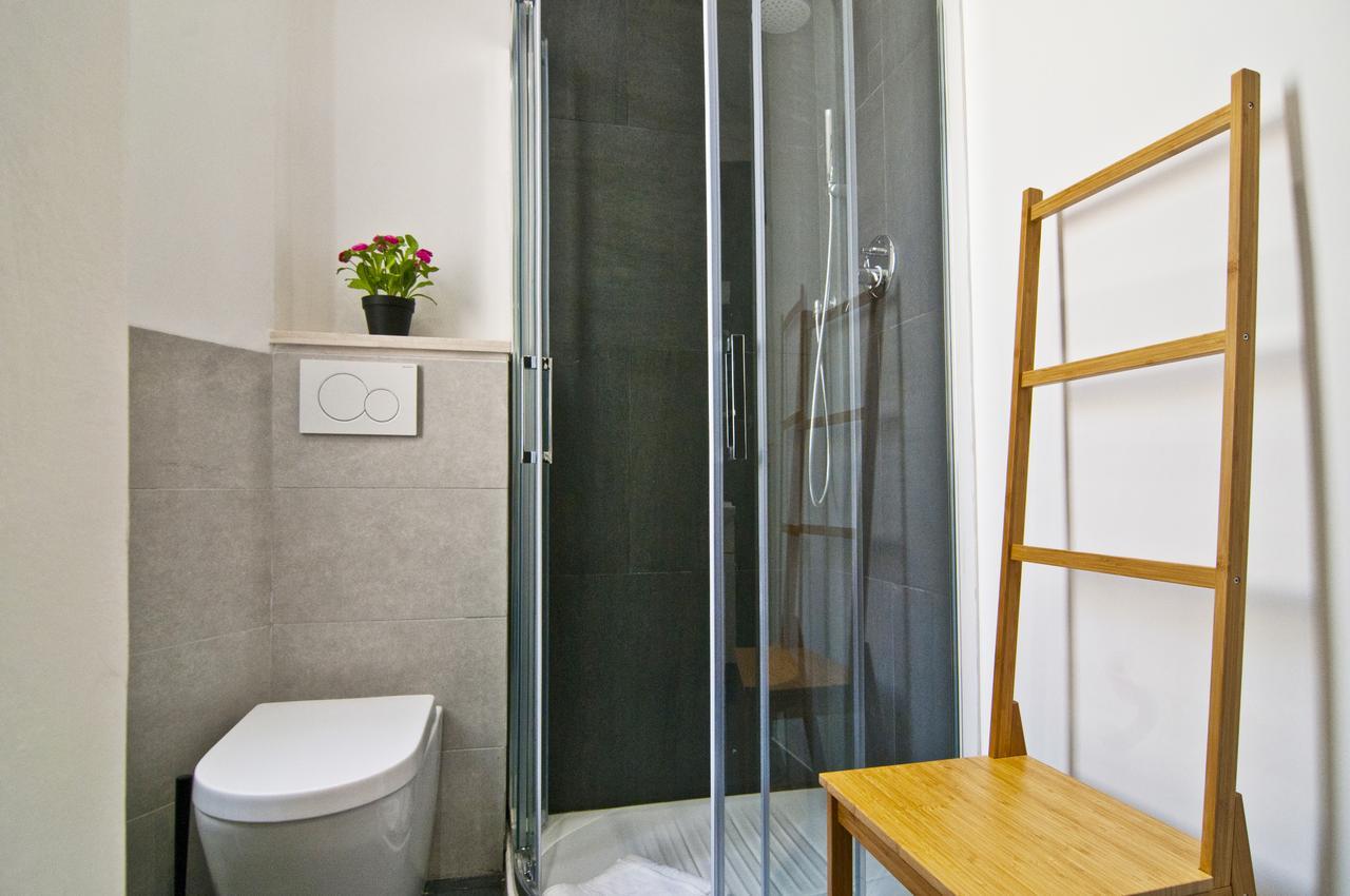Villa Aquari Cozy Apartment Rom Eksteriør billede