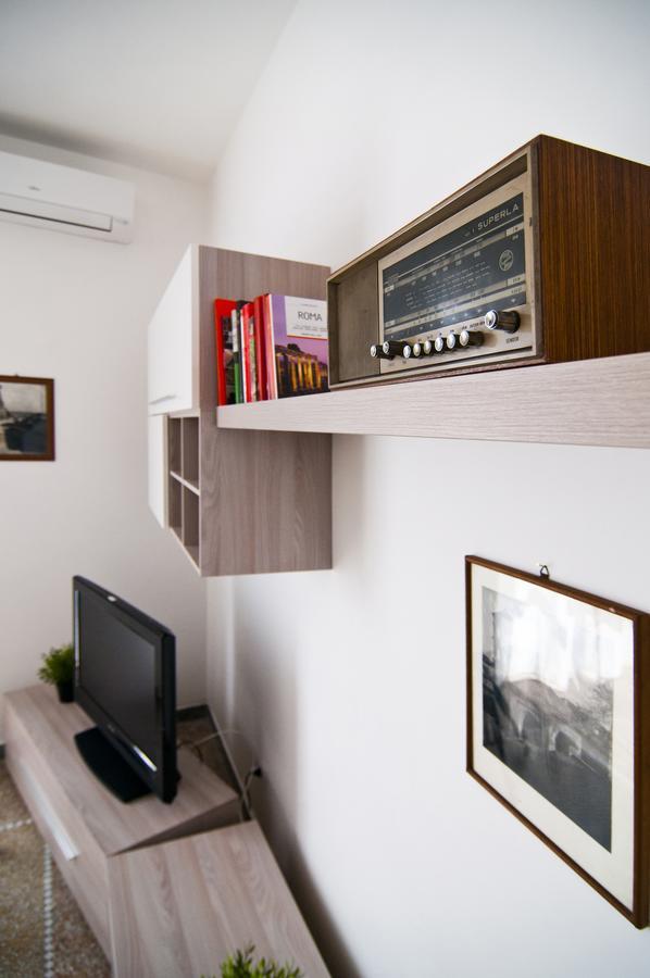 Villa Aquari Cozy Apartment Rom Eksteriør billede